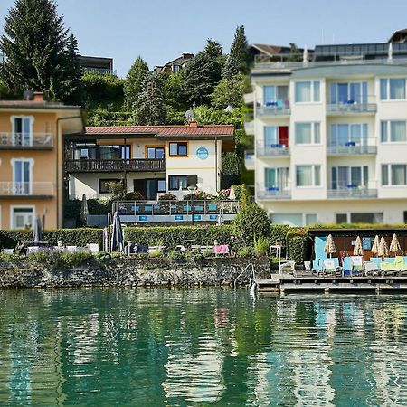 וולדן אם וורתרסי Beachvilla Velden מראה חיצוני תמונה