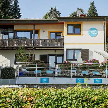 וולדן אם וורתרסי Beachvilla Velden מראה חיצוני תמונה
