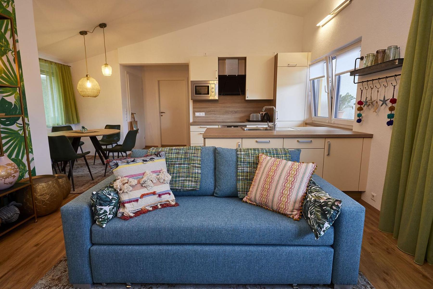 וולדן אם וורתרסי Beachvilla Velden מראה חיצוני תמונה