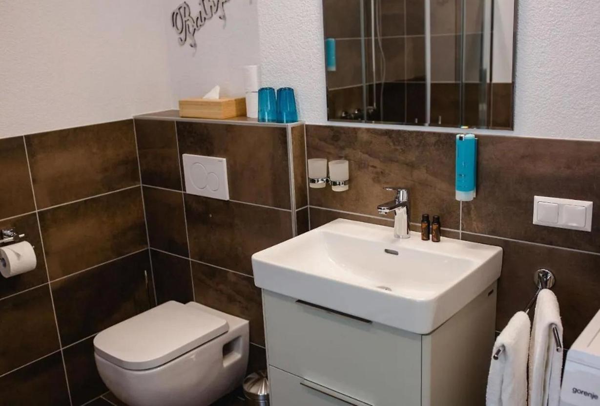 וולדן אם וורתרסי Beachvilla Velden מראה חיצוני תמונה
