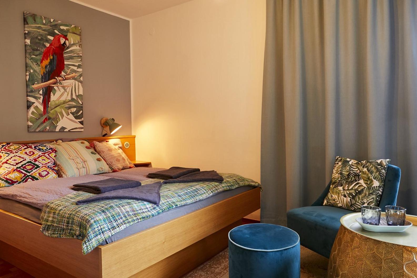 וולדן אם וורתרסי Beachvilla Velden מראה חיצוני תמונה