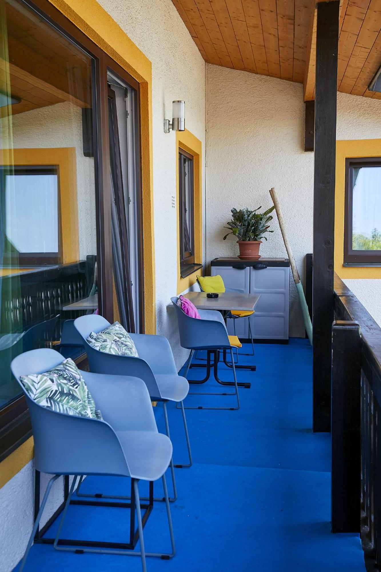 וולדן אם וורתרסי Beachvilla Velden מראה חיצוני תמונה